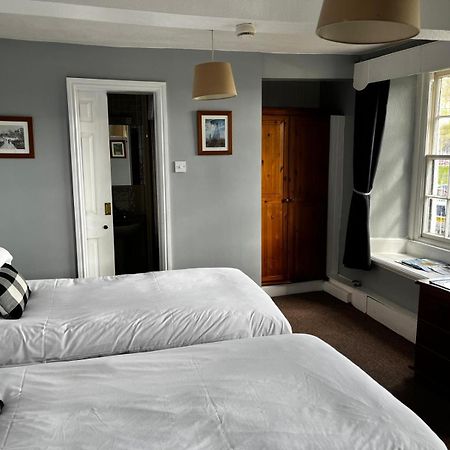 Black Bull Hotel Reeth Exterior photo